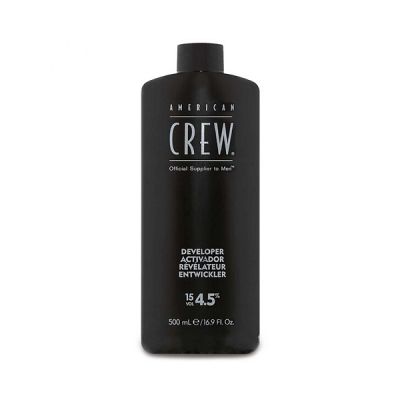 American Crew Precision Blend Developer - Активатор 4,5 % 500 мл