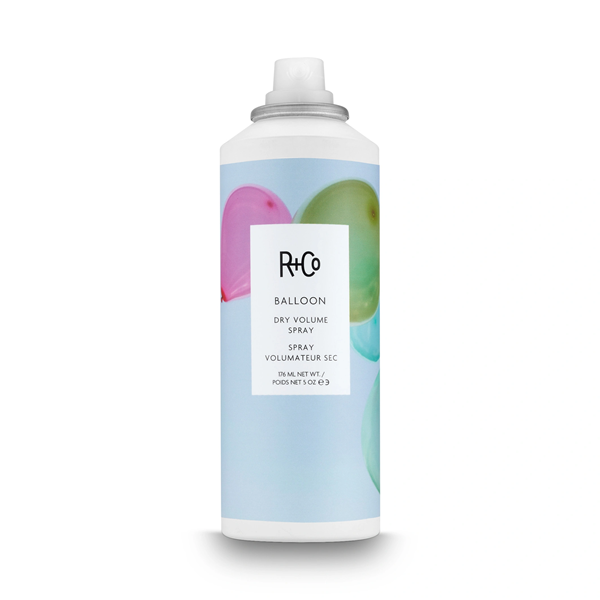 R+Co Balloon Dry Volume Spray - Сухой текстурирующий спрей для объема "воздушный шар" 173 мл