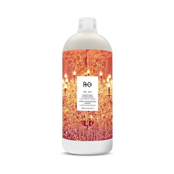 R+Co Bel Air Smoothing Conditioner +Anti-Oxidant Complex NFR - Кондиционер для разглаживания с антиоксидантным комплексом "бель эйр" 1000 мл