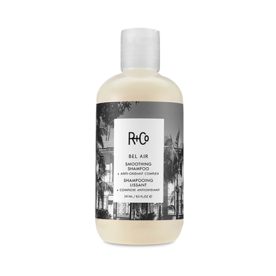 R+Co Bel Air Smoothing Shampoo +Anti-Oxidant Complex NFR - Шампунь для разглаживания с антиоксидантным комплексом "бель эйр" 251 мл