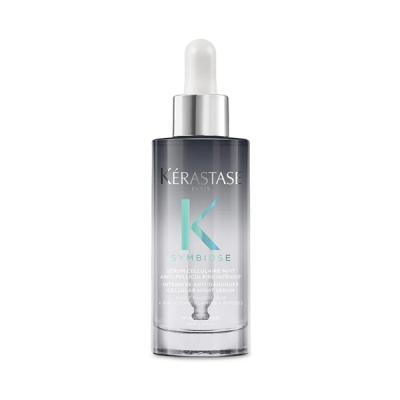 Kerastase Symbiose Serum Cellulaire Nuit Anti-Pelliculaire Intensif - Сыворотка интенсивная ночная для чувствительной кожи головы 90 мл