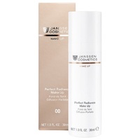 Janssen Cosmetics Make Up Perfect Radiance - Стойкий тональный крем с UV-защитой SPF-15 для всех типов кожи 30 мл