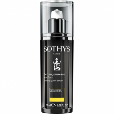 Sothys Perfect Shape  Unifying Youth Serum -  Омолаживающая сыворотка для выравнивания рельефа кожи (эффект лазерной и LED-терапии) 30 мл