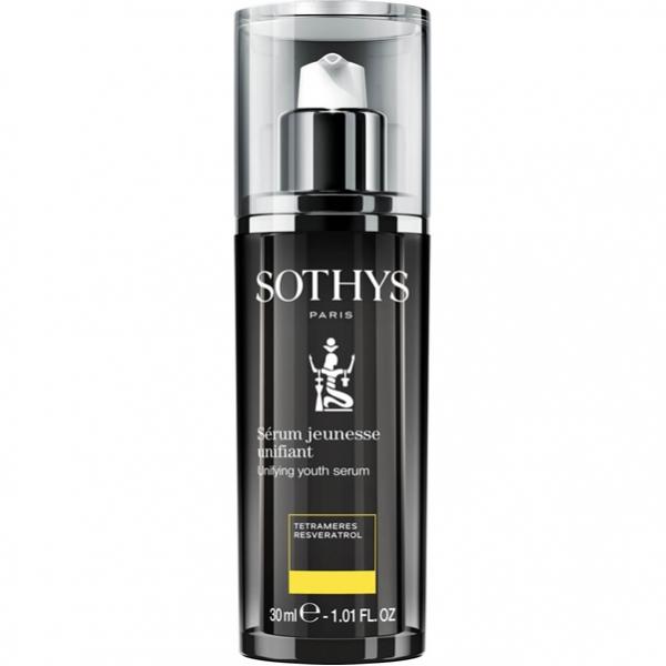 Sothys Perfect Shape  Unifying Youth Serum -  Омолаживающая сыворотка для выравнивания рельефа кожи (эффект лазерной и LED-терапии) 30 мл
