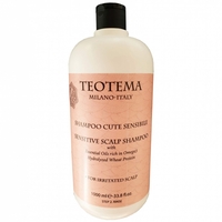 Teotema Sensitive Scalp Shampoo - Шампунь для чувствительной кожи головы 1000 мл