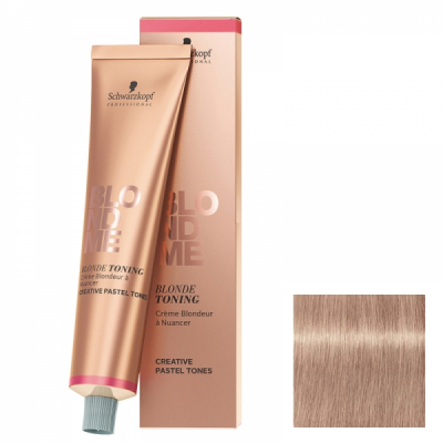 Schwarzkopf BlondMe Toning Biscuit - Тонирующий крем бисквит 60 мл