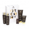 Greymy Brilliant Shine Set - Подарочный набор для блеска волос 710 мл