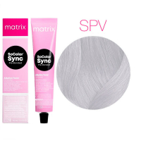 Matrix Color Sync Pre-Bonded - Краска для волос SPV пастельный перламутровый 90 мл