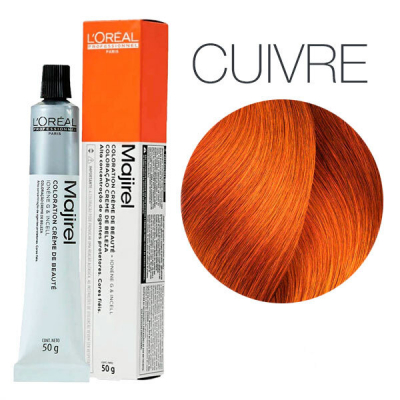 L'Oreal Professionnel Majirel - Крем-краска Мажирель Mix Медный 50мл