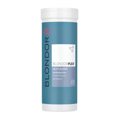 Wella Blondor°Plex - Обесцвечивающая пудра без образования пыли 400 г