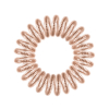 Invisibobble Original Bronze And Beads - Резинка-браслет для волос (бронзовый) 3 шт