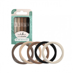 Invisibobble Hair Tie Earth Mocha - Эластичная резинка для волос