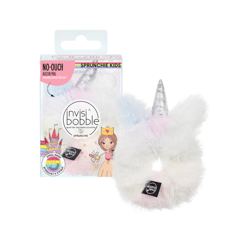 Invisibobble Kids Sprunchie Unicorn - Резинка для волос (Единорог)