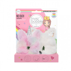 Invisibobble Kids Sprunchie Duo Bunnycorn - Резинка для волос (набор 2шт)