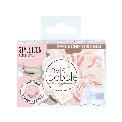 Invisibobble SPRUNCHIE Nordic Breeze Go with the Floe - Резинка-браслет для волос