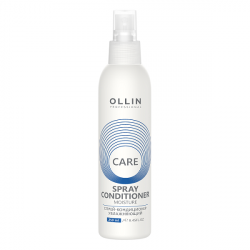 Ollin Care Moisture Spray Conditioner - Спрей-кондиционер увлажняющий 250 мл