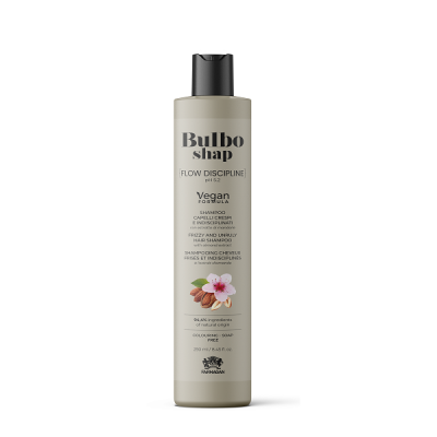 Farmagan Bulboshap Flow Discipline Shampoo - Шампунь для непослушных волос 250 мл