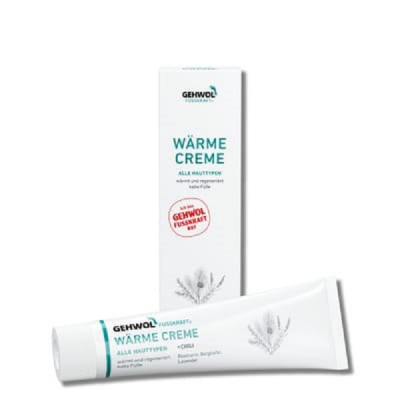 Gehwol Fusskraft Red Dry Rough Skin - Красный бальзам для сухой кожи 125 мл