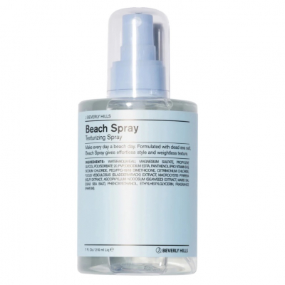 J Beverly Hills Styling Beach Spray - Текстурный спрей с морскими водорослями 210 мл