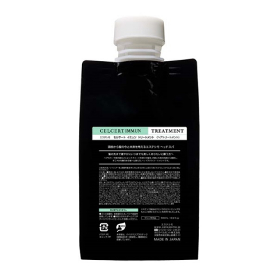 Lebel Estessimo Celcert Immun Treatment - Маска восстанавливающая (рефил) 1000 мл