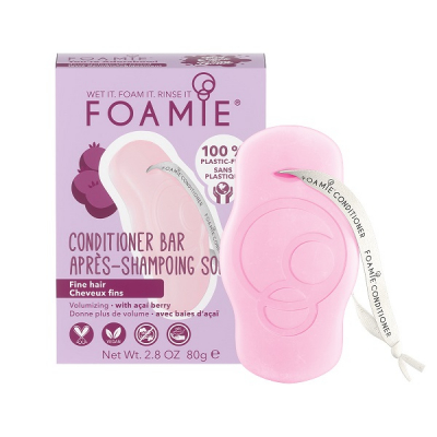 Foamie You're Adorabowl - Твердый кондиционер для придания объема волосам 108 гр