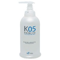 Kaaral K05 Shampoo Silver - Серебристый шампунь с антижелтым эффектом 1000 мл