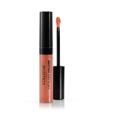 Collistar Make Up Lip Gloss Volume Divine Oranges №130 - Блеск для губ с эффектом объема 7 мл (тестер)