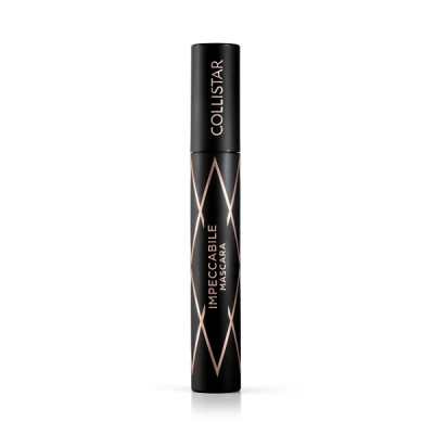 Collistar Make Up Impeccabile Mascara Black - Безупречная тушь для ресниц: объем, длина, разделение и подкручивание 14 мл