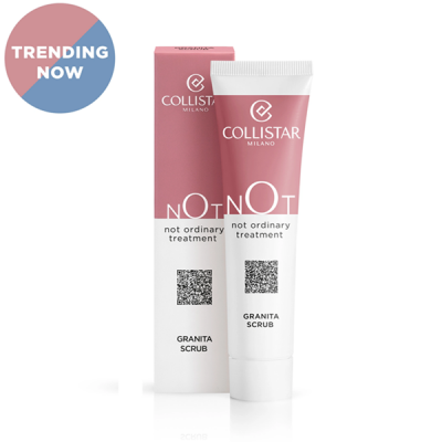 Collistar Not Granita Scrub - Сахарный скраб для губ 12 мл