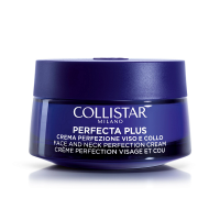 Collistar Face Skincare Perfecta Plus Face And Neck Perfection Cream - Интенсивный крем для лица и шеи (тестер) 50 мл