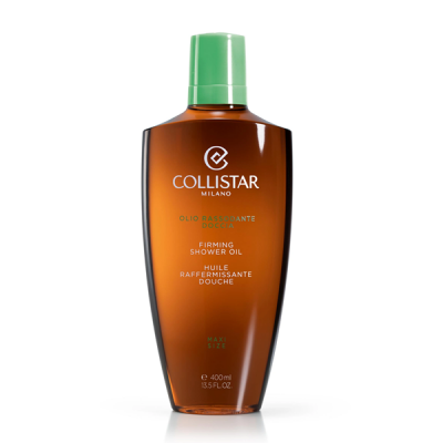 Collistar Body Special Perfect Body Firming Shower Oil - Укрепляющее масло для душа 400 мл