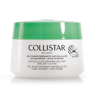 Collistar Anticellulite Draining Gel-Mud - Средство для похудения и борьбы с целлюлитом (тестер) 400 мл