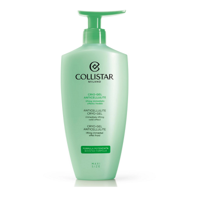 Collistar Body Special Perfect Body Anti-Cellulite Cryo-Gel - Гель для тела от целлюлита и растяжек с охлаждающим эффектом 400 мл