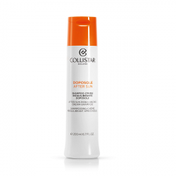 Collistar Special Perfect Tanning  After Sun Rebalancing Cream Shampoo - Крем-шампунь после солнца 200 мл