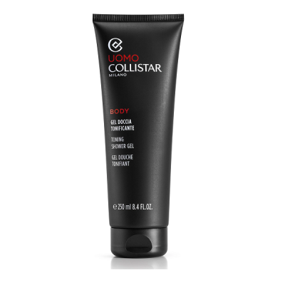 Collistar Men Uomo Toning Shower Gel - Гель для душа тонизирующий 250 мл
