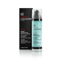 Collistar Men Uomo Light Moisturizing  Face And Eye Cream-Gel 24 h - Увлажняющий и освежающий мужской крем-гель для лица 80 мл
