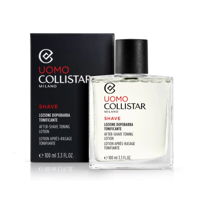 Collistar Men Linea Uomo After-Shave Toning Lotion - Тонизирующий лосьон после бритья 100 мл