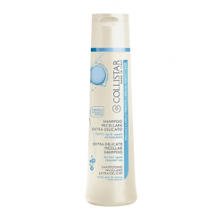 Collistar Extra-Delicate Micellar Shampoo - Мицеллярный шампунь для всех типов волос 250 мл