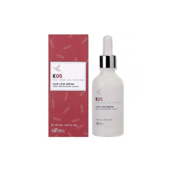Kaaral К05 Targeted Action Drops - Капли против выпадения волос направленного действия ( лосьон ) 50 мл