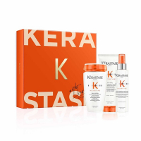 Kerastase Nutritive Set - Подарочный набор для сухих волос (шампунь 250 мл, бальзам 200 мл, лосьон 150 мл)