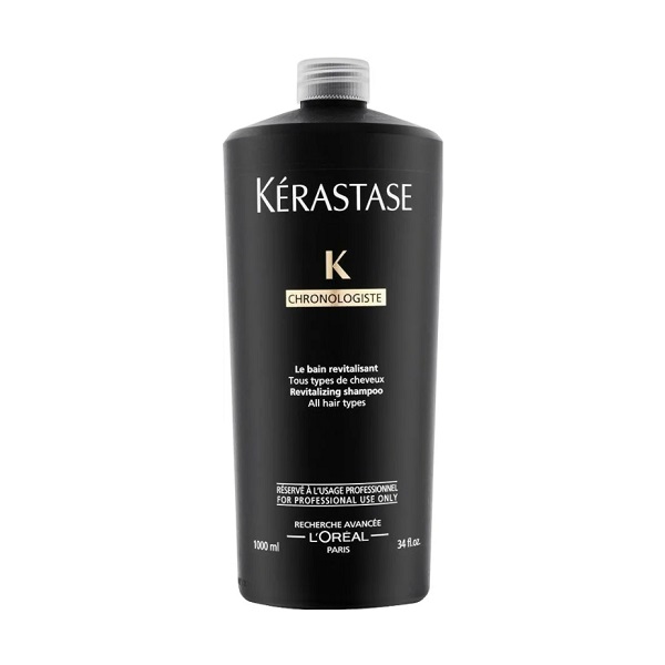 Kerastase Chronologiste Revitalizing Shampoo - Ревитализирующий шампунь-ванна для всех типов волос 1000 мл