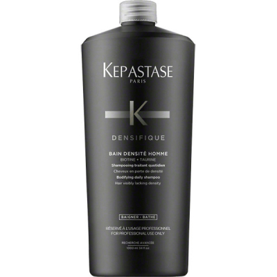 Kerastase Densifique Bain Homme - Уплотняющий шампунь для мужчин 1000 мл