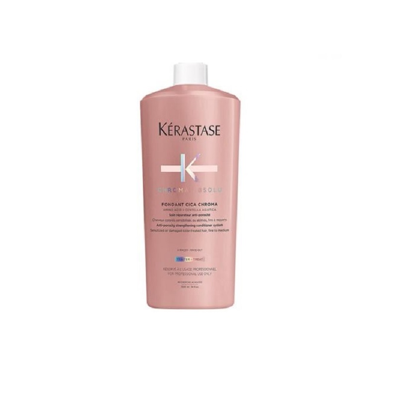 Kerastase Chroma Absolu Cica Chroma - Молочко для всех типов окрашенных волос 1000 мл