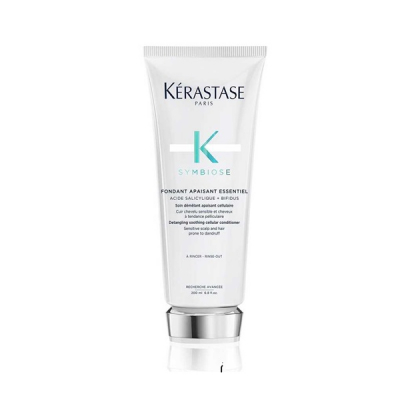 Kerastase Symbiose Fondant Appaisant Essentiel - Успокаивающий кондиционер против перхоти 200 мл