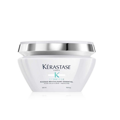 Kerastase Symbiose Intense Revitalising Mask - Интенсивная восстанавливающая маска против перхоти 200 мл