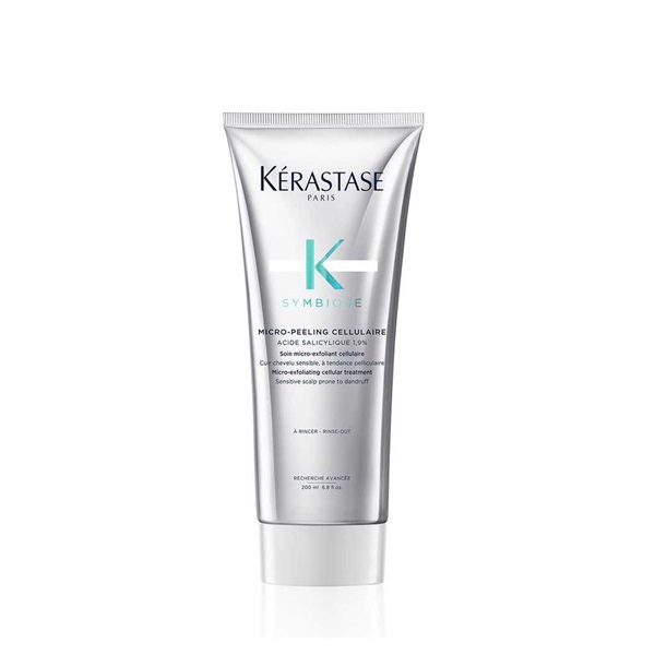 Kerastase Symbiose Micro-Peeling Cellulaire - Микро-пилинг для кожи головы склонной к перхоти 200 мл