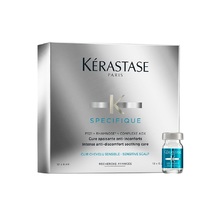 Kerastase Specifique Cure Apaisant - Ампулы для чувствительной кожи головы 12*6 мл