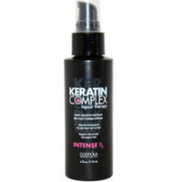 Keratin Complex Intense Rx Ionic Keratin Protein Restructuring Serum - Разглаживание волос, восстановление-экспресс 118 мл