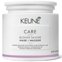 Keune Care Blonde Savior Mask - Маска безупречный блонд 500 мл