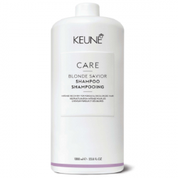 Keune Care Blonde Savior Shampoo - Шампунь безупречный блонд 1000 мл